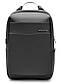 Стильний діловий рюкзак Arctic Hunter B00218 для ноутбука до 15,6" і планшета до 9,7", вологозахищений, 23л, фото 2