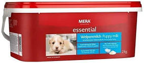 Mera Essential Welpenmilch (Мера Есентіал Велпенмінмілк) замінник молока для цуценят від народження до від'єму 2 кг.