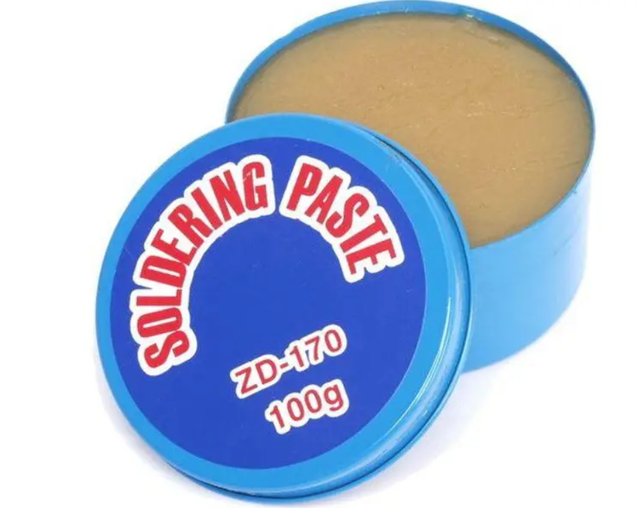 паяльные пасты и флюсы