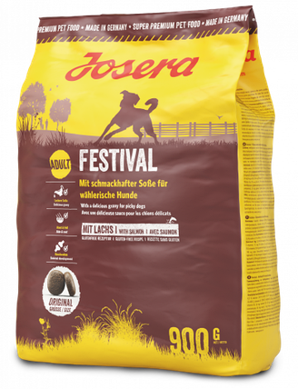Сухий корм для собак JOSERA Festival, фото 2
