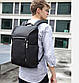 Міський рюкзак з чохлом-організатором 2в1 Kaka 2241, з USB портом, 23л, фото 10