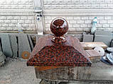 Жадківський корецький граніт, фото 9