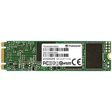 Накопичувач SSD M. 2 2280 240GB Transcend (TS240GMTS820S)