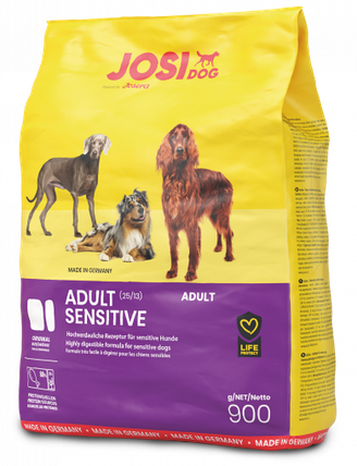 Сухий корм для собак JosiDog Adult Sensitive, фото 2