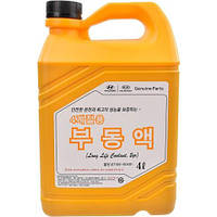 Антифриз Mobis Long Life Coolant Красный 4 л (0710000401)