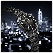 Чоловічий годинник Seiko Presage Cocktail Time Black Velvet SRPJ15J1, фото 7