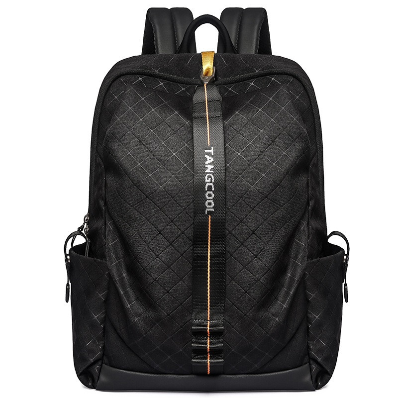 Рюкзак міський Tangcool TC8007, з кишенею для ноутбука до 15,6", з водовідштовхувальної тканини, 20л