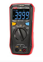 Цифровий мультиметр UNI-T UT-123T з термопарою та функцією пошуку проводки