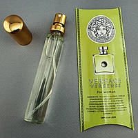 Женская парфюмированная вода Versace Versense, 20 мл