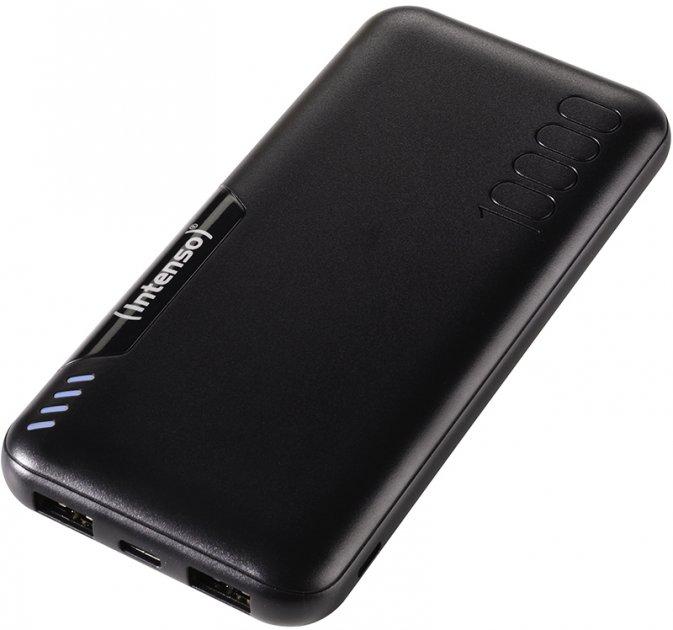 Универсальная Зарядная Батарея Intenso P10000 10000mAh (Black) — Купить ...