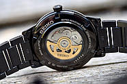 Чоловічий годинник Seiko Presage Cocktail Time Black Velvet SRPJ15J1, фото 3