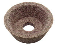 Круг шлифовальный чашечный конический 50x25x13 95А Р25 / F60 СМ1