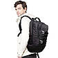 Дорожній рюкзак міський Bange BG1907, з відділенням для ноутбука до 15", 25л, фото 3
