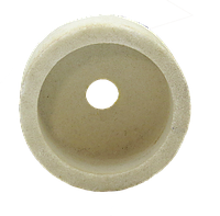 Чашка абразивная цилиндрическая 100x50x20 25А Р40/ F46 М3