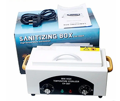 Стерилізатор сухожар для інструментів