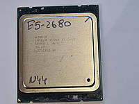 Процессор Intel Xeon E5-2680 - 3.5 GHz - 8 Ядер - 16 Потоков - Сокет 2011 - Кэш 20Mb - Sandy Bridge - #44