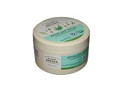 Крем для об'єму 200 мл. (Алое) ТМ ЗЕЛЕНА АПТЕКА