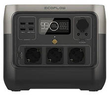 Зарядна станція EcoFlow RIVER 2 Pro (768 Вт⋅г)