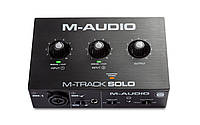 Аудиоинтерфейс M-AUDIO M-Track Solo