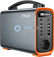 CTECHi GT200 Зарядна станція Portable Power Station 200W/240Wh