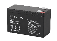 Гелевий акумулятор VIPOW 12V 7.5Ah