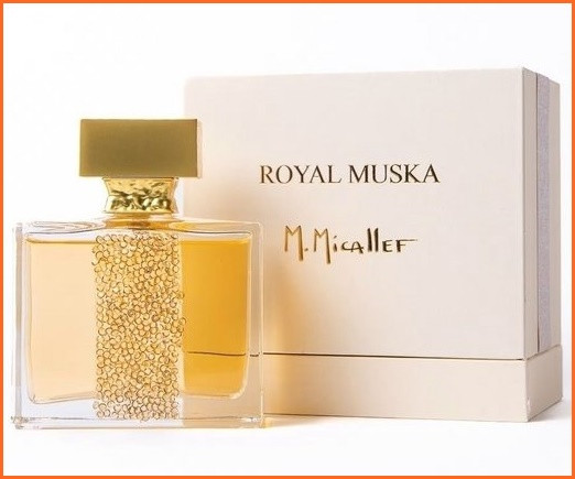 Мартіна Мікаллеф Роял Муска - Martine Micallef Royal Muska парфумована вода 100 ml., фото 1