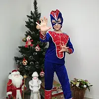 Карнавальный костюм Человек Паук размер 30-36