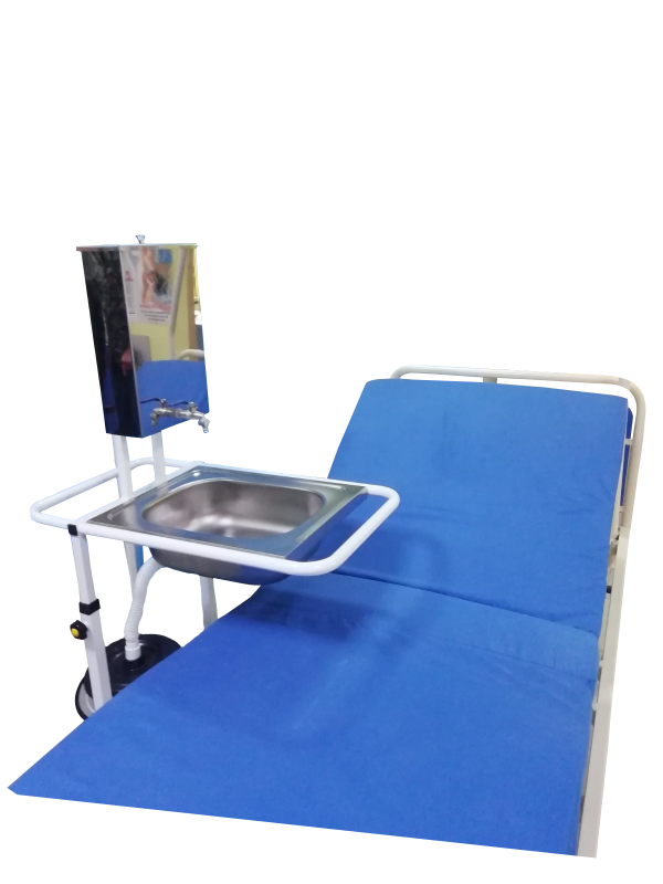 Умивальник на колесах (приліжковий) УМН 1.1.0, фото 1