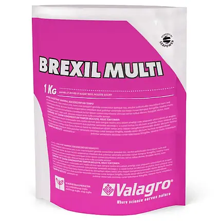 Brexil Multi (Брексіл мульті), мікроелементи в хелатній формі, 1 кг, Valagro, фото 2