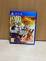 Dragon Ball Xenoverse (PS4, Английская версия)