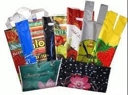 Поліетиленовий пакет із петлевою ручкою 37*40 см, упаковка 25 шт, пакет-петля