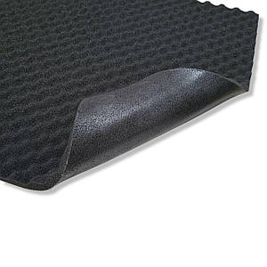 Шумопоглинаючий мат ACOUSTICS SoundWave 1000х500х15