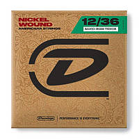 Струни для банджо Dunlop DJN1236