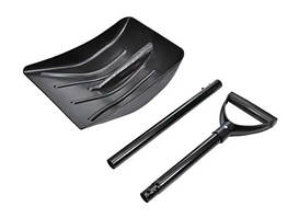 Лопата автомобільна для снігу складана Дорожня карта 23 x 97 см