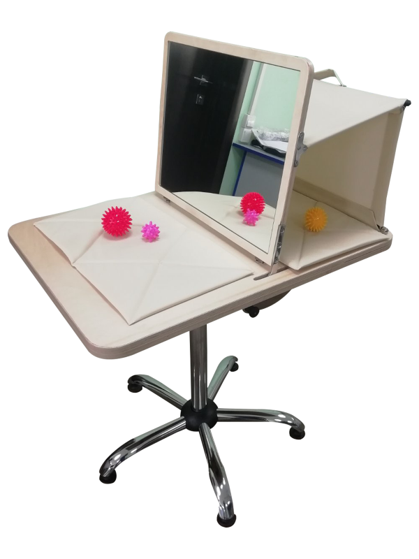 Стіл дзеркальної терапії СДТ-1 норма, фото 1