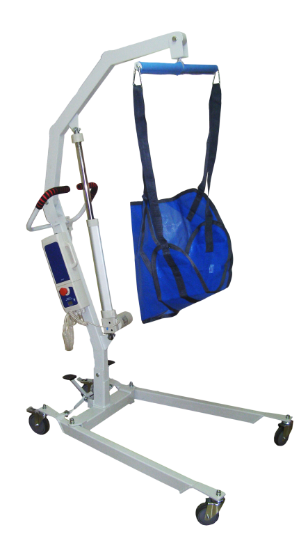 Підйомник пересувний з електричним приводом ПГР-150ЕМП, фото 1