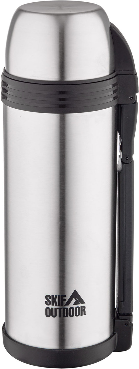 Термос Skif Outdoor Caravanner 1.5l Silver, фото 1