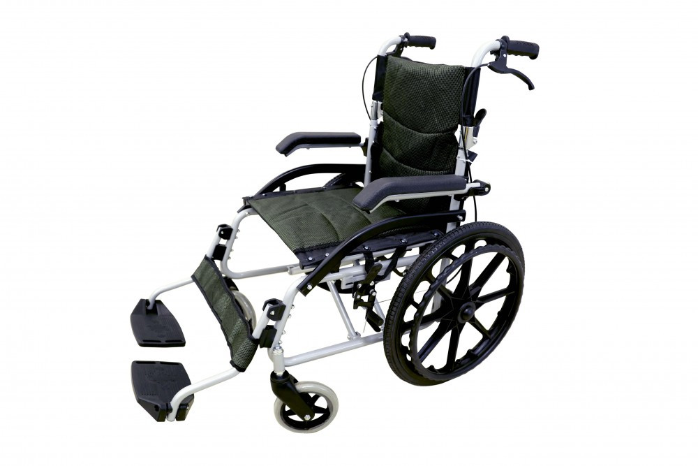 Інвалідний візок DS-20L, фото 1