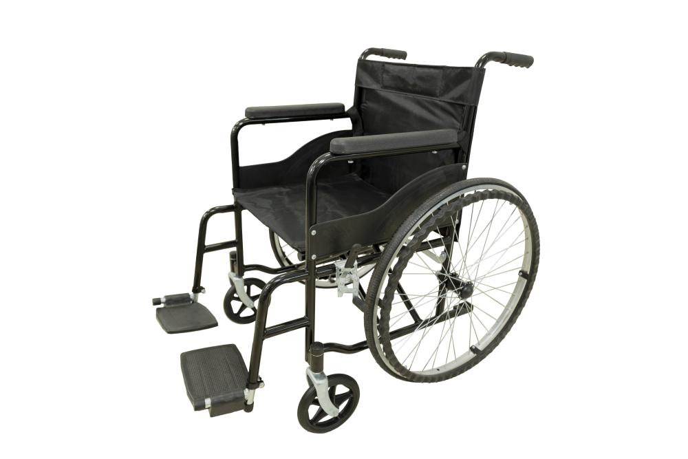 Інвалідний візок DS-24PR, фото 1