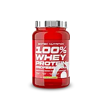 Сыроваточный протеин Scitec Nutrition 100% Whey Protein Professional 920g