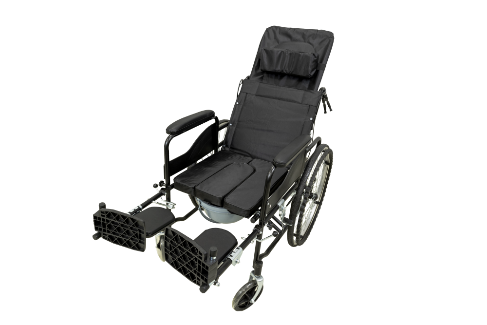 Інвалідний візок QT-2, фото 1