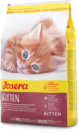 Сухий корм для котят JOSERA Kitten, фото 2