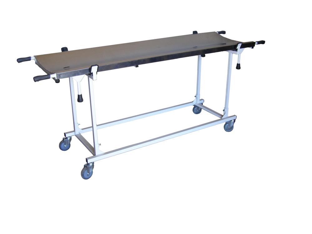 Каталка зі зйомними ношами КТзн, фото 1