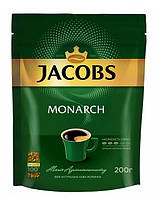 Кофе растворимый Jacobs Monarch 200 г