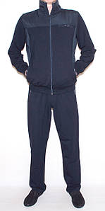 Костюм спортивний чоловічий Avic/Mxtim синій 5042 L,XL,2XL,3XL