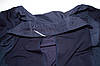Костюм спортивний чоловічий Avic/Mxtim синій 5042 L,XL,2XL,3XL, фото 7