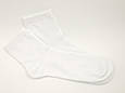 Чоловічі середні зимові шкарпетки махрові стильні якісні SUPER SOCKSрозмір 40-44, 12 пар\уп. білі, фото 3