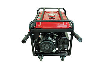 Генератор бензиновий GoldMoto GM10TBJ, фото 5