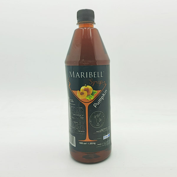 Сироп Гарбуз Maribell 1л