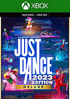 Just Dance® 2023 Deluxe Edition для Xbox Series S|X